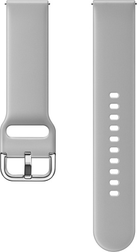 Sport Band для Samsung Watch Active (серый)